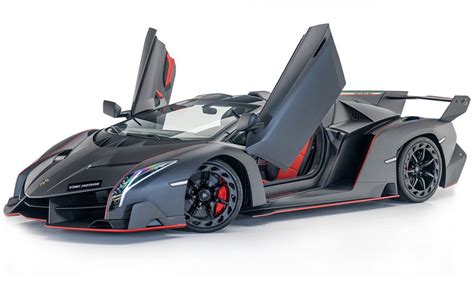 lamborghini veneno price